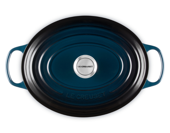 Panela Oval Signature, view 3
